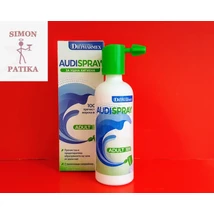 Audispray Adult fülspray 50ml