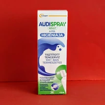 Audispray Adult fülspray 50ml