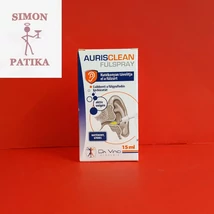 Aurisclean fülspray