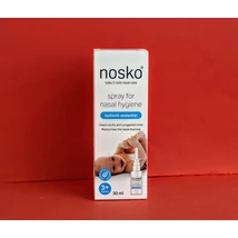 Nosko orrspray 3 hó+ izotóniás 30ml