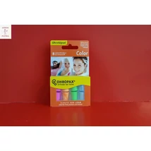 Füldugó OHROPAX ColorPlux színes 4pár Füldugó OHROPAX ColorPlux színes 4pár