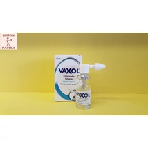 Vaxol olivaolaj fülspray 10ml