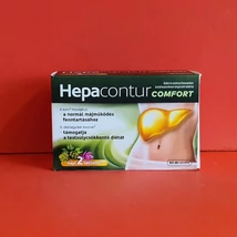Hepacontur comfort tabletta  60db