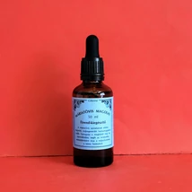 Gerani Máriatövis mag olaj 50ml