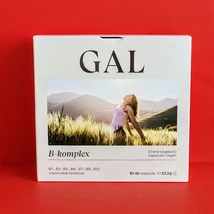 GAL B komplex kapszula 60db
