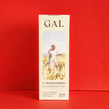 GAL E-vitamin komplex cseppek 95ml