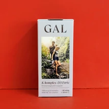 GAL K2+D3-vitamin Forte cseppek 20ml