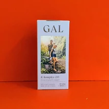 GAL K2+D3 vitamin cseppek 20ml