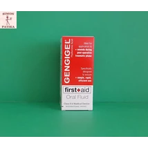 Gengigel First Aid oldat 50ml