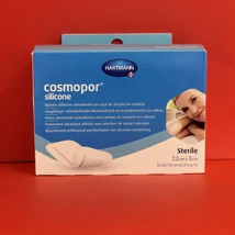 Cosmopor Silicone 7,2cm x 5cm 5db