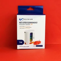 Elysium heti gyógyszeradagoló  modern torony 