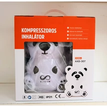Inhalátor kompresszoros pandaforma Elysium AXD-307