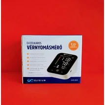 Vérnyomásmérő E4 felkaros Elysium