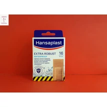 Hansaplast Extra Robust sebtapasz 16db