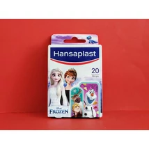 Hansaplast Jégvarázs Frozen sebtapasz 20db