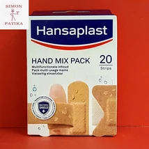 Hansaplast sebtapasz Hand Mix Pack 20db