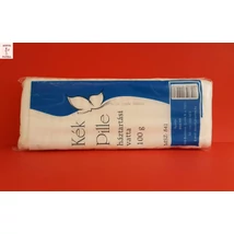 Vatta pamut KÉK PILLE 100g