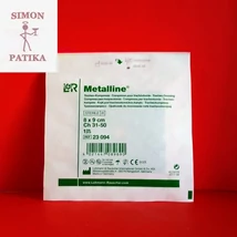 Metalline trachea sebpárna  8x 9cm 1db