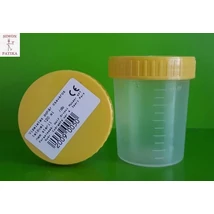 Vizeletgyűjtő pohár 120ml