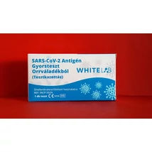 Whitelab Covid-19 antigén gyorsteszt orr