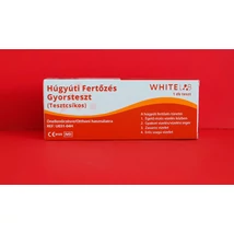 Whitelab húgyúti fertőzés diagnosztikai teszt 1db Whitelab húgyúti fertőzés diagnosztikai teszt 1db