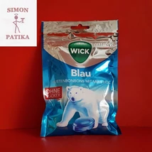 Wick Blau mentol torokcukor 72g