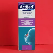 Actifed orrspray