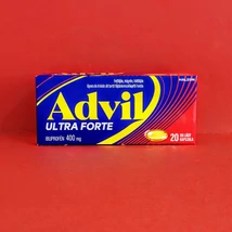 Advil Ultra Forte lágy kapszula 20db
