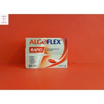 Algoflex Rapid 400 mg kapszula 30db Algoflex Rapid 400 mg kapszula 30db