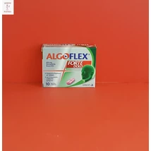 Algoflex Forte dolo 400mg  filmtabletta 10db Algoflex Forte dolo 400mg  filmtabletta 10db
