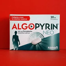 Algopyrin NEO 500mg filmtabletta 30db
