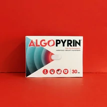 Algopyrin 500mg filmtabletta 30db