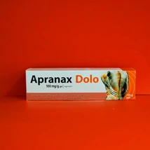 Apranax Dolo 100 mg/g gél 100g