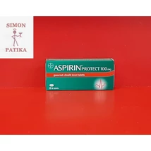 Aspirin Protect 100 mg tabletta 28db
