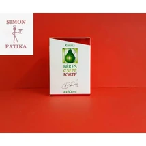 Béres csepp Forte belsőleges cseppek 4x30ml Béres csepp Forte belsőleges cseppek 4x30ml