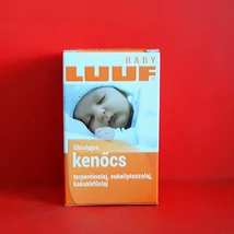 Baby Luuf illóolajos kenőcs 30g Baby Luuf illóolajos kenőcs 30g