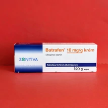 Batrafen 10 mg/g krém 20g