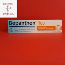 Bepanthen Plus Krém 30g Bepanthen Plus Krém 30g