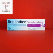 Bepanthen Sensiderm krém 50g