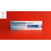 Bepanthen krém 100g Bepanthen krém 100g