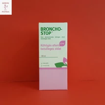 Bronchostop Sine köhögés elleni oldat 120ml