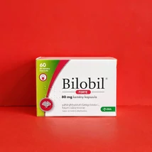 Bilobil Forte 80mg kapszula 60db