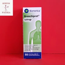 Bronchipret szirup 50ml