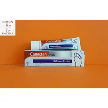 Canesten Plus bifonazol krém 15g
