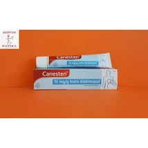 Canesten 10mg/g  krém 20g