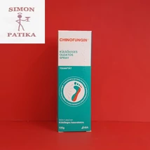 Chinofungin külsőleges oldatos spray 100g Chinofungin külsőleges oldatos spray 100g