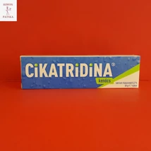 Cikatridina kenőcs 30g Cikatridina kenőcs 30g
