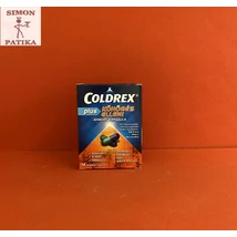 Coldrex Plus köhögés elleni kemény kapszula 16db