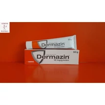 Dermazin krém 50g