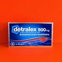 Detralex 500mg filmtabletta 36db